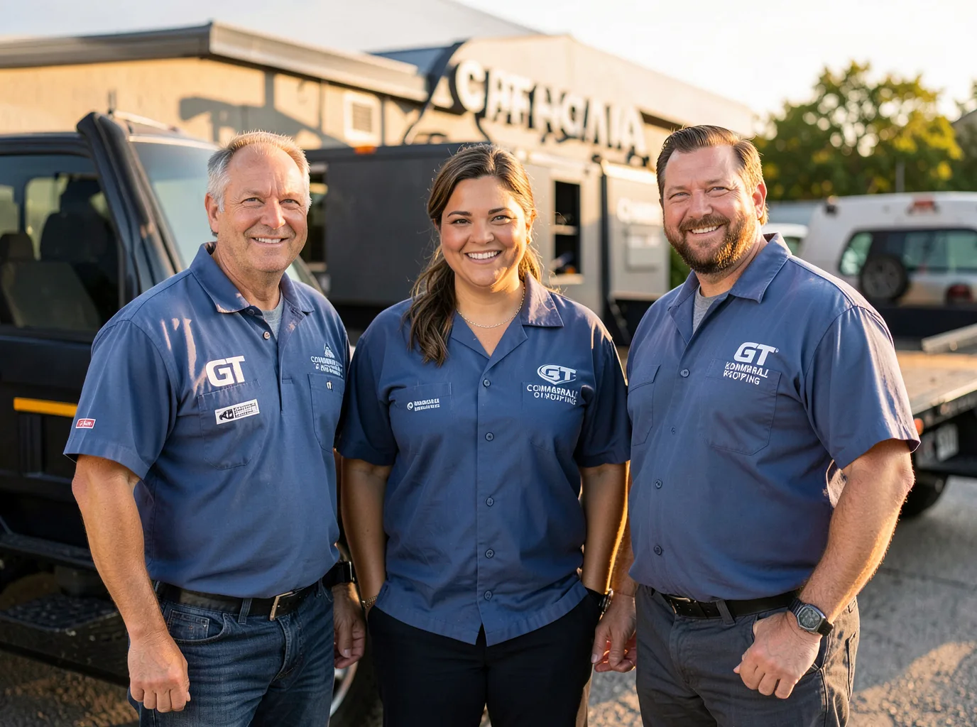 Flat Roof Repair company in Mountain Park, OK