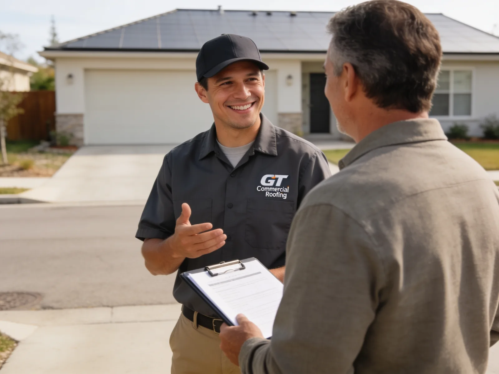 Flat Roof Repair Mountain Park, OK FAQs